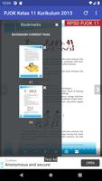 PJOK Kelas 11 capture d'écran 3