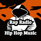 Rap Radio Hip Hop Music icône