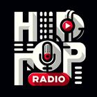 Rap Radio Hip Hop Music ícone