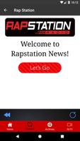 RAPSTATION NETWORK. screenshot 2