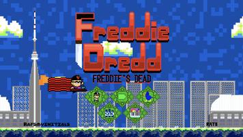 پوستر Freddie Dredd - Freddie's Dead
