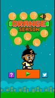 Orange Season ポスター