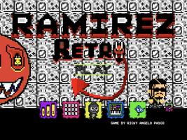 Ramirez Retro screenshot 2