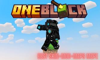 One Block Maps for MCPE screenshot 1