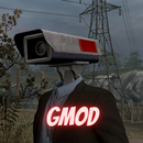Cameraman mod Skibdi for GMOD APK
