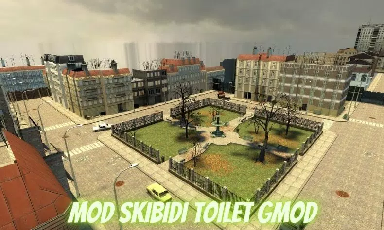 Download City / Urban Maps for Garry's Mod 