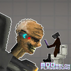 Skibidi Toilet Melon Play Mod simgesi