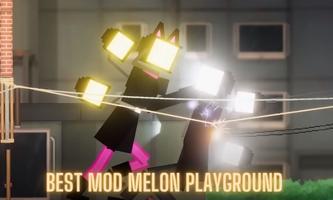 Skibidi Toilet Melon Play Mod Ekran Görüntüsü 3