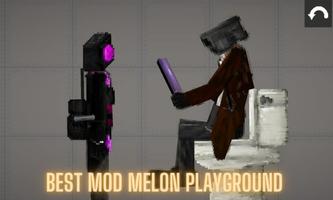 Skibidi Toilet Melon Play Mod gönderen