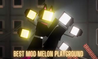 Skibidi Toilet Melon Play Mod Ekran Görüntüsü 1