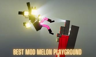 Skibidi Toilet Melon Play Mod Ekran Görüntüsü 2