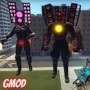 Speaker Woman GMOD APK