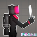 Speaker Woman Melon Mods APK