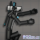 Titan Cameraman MelMod APK
