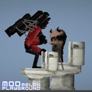 Titan Speakerman Melon Mod APK