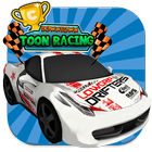Downtown Car Toon Racing icon