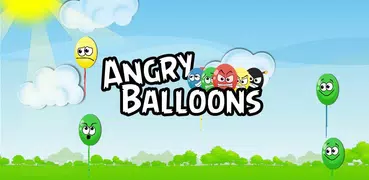 Angry Balloons