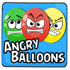 آیکون‌ Angry Balloons