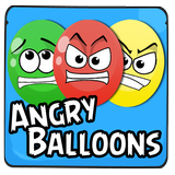 Angry Balloons Zeichen