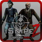 Icona iSnipe: Zombies (Beta)