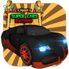 SuperCars Real Racing 图标