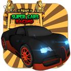 SuperCars Real Racing icône