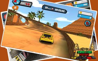 SuperCars Real Racing 截图 3