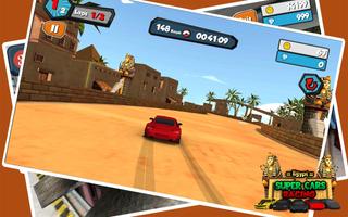 SuperCars Real Racing 截图 1