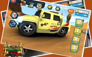 SuperCars Real Racing 截图 2
