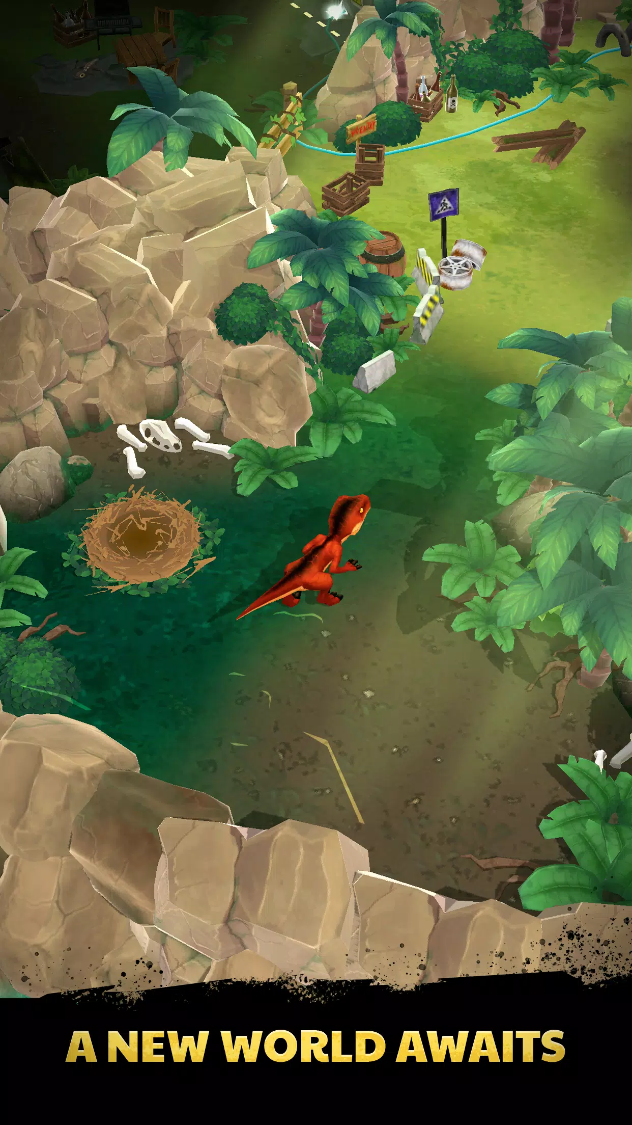 Raptor Evolution APK