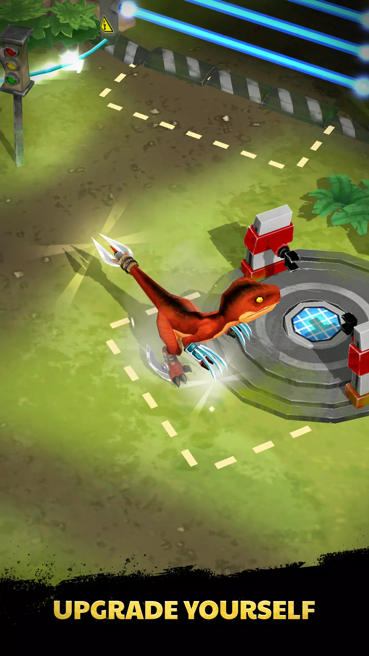 Raptor Evolution APK