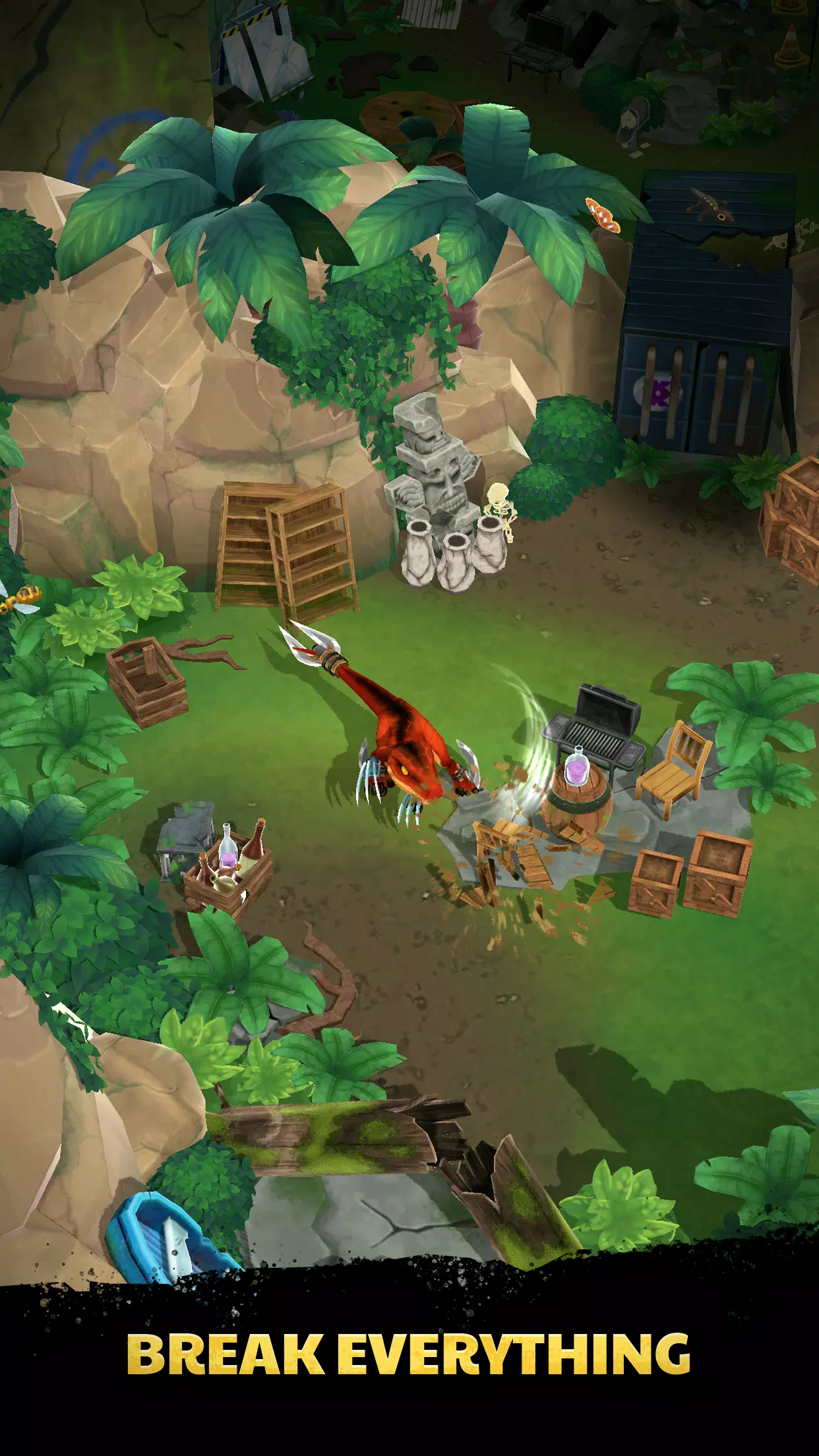 Raptor Evolution APK