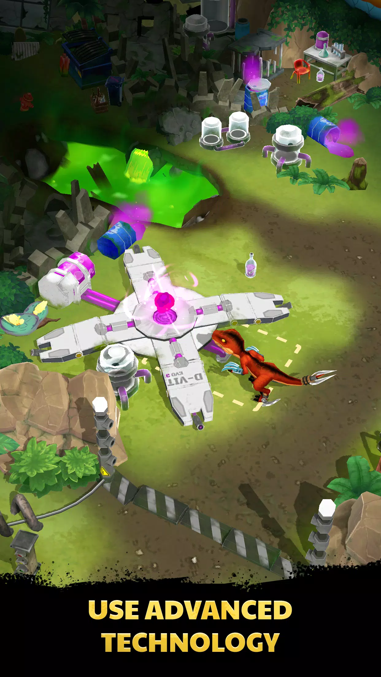 Raptor Evolution APK