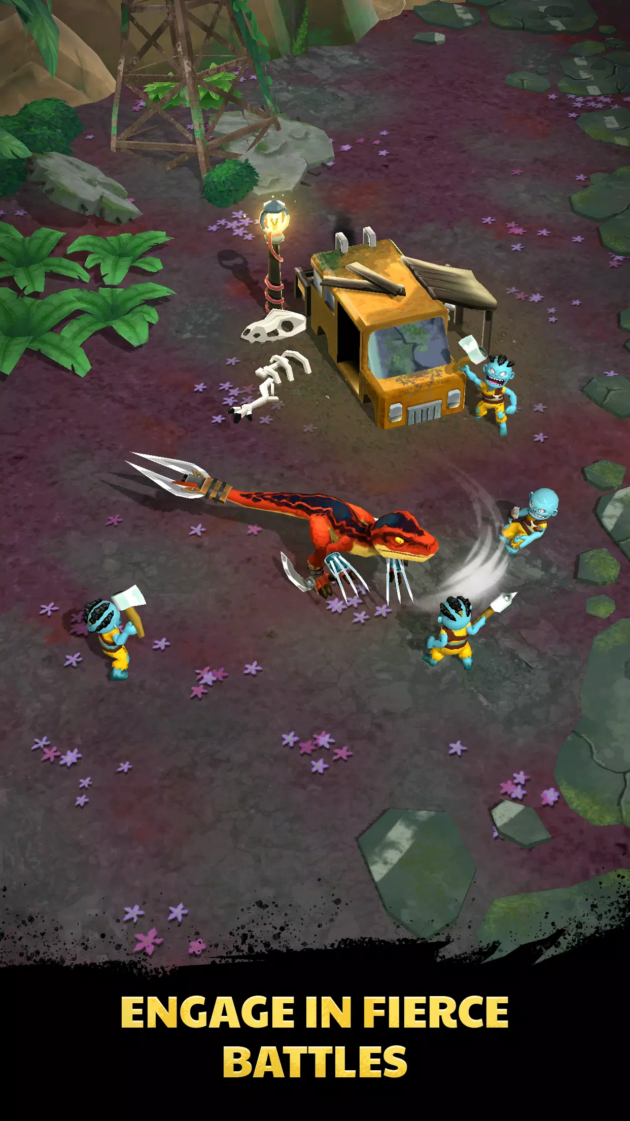 Raptor Evolution APK