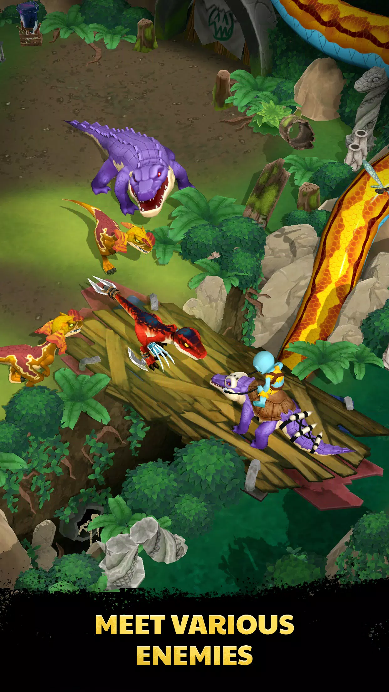 Raptor Evolution APK