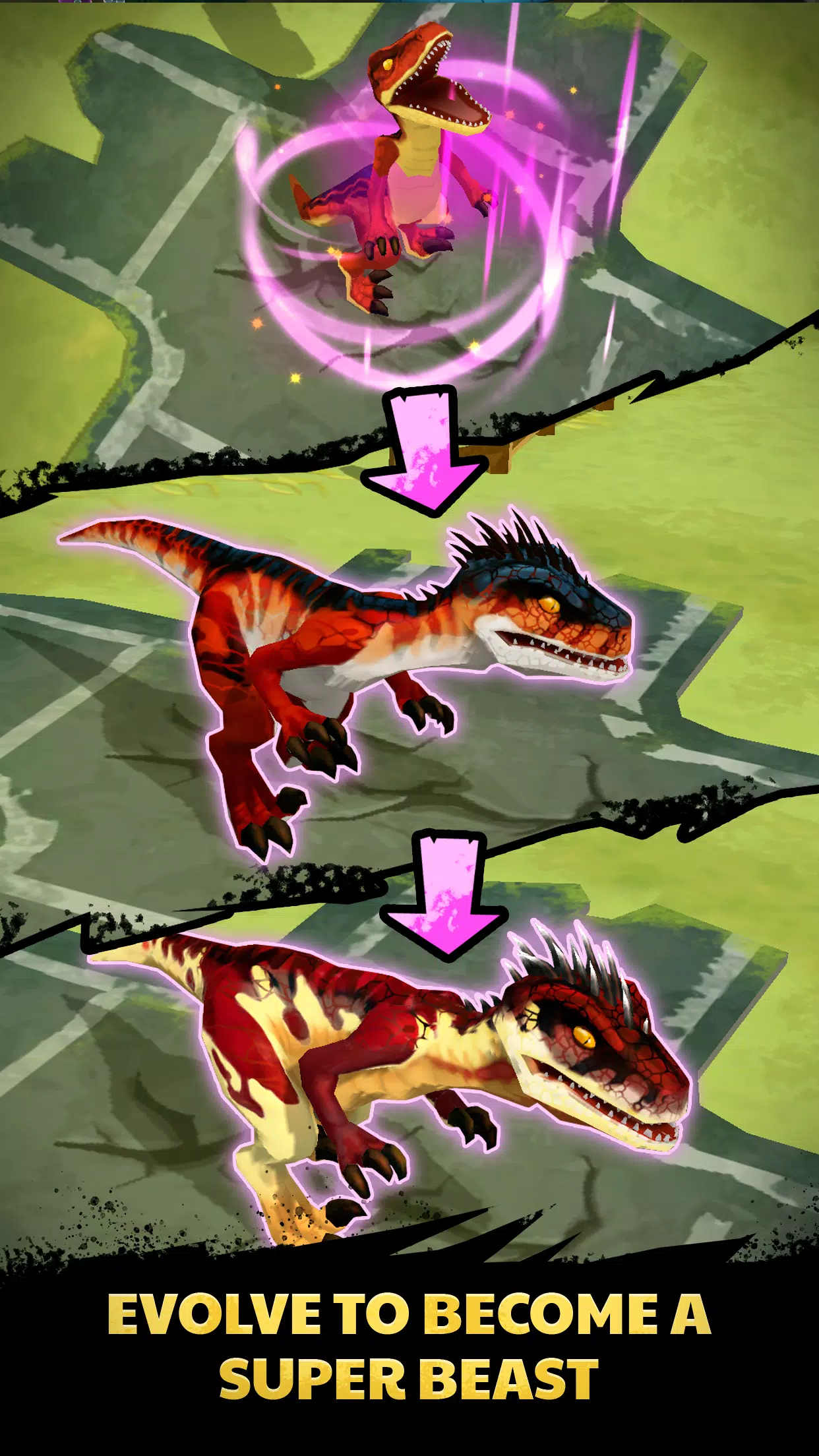 Raptor Evolution APK