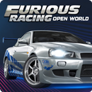 APK Furious Racing - Open World