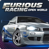 Furious Racing - Open World ikona