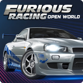 Furious Racing - Open World أيقونة