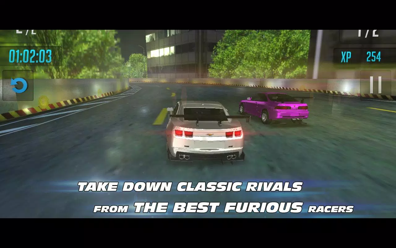 Furious Racing HD - Online Game - Play for Free