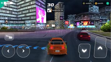 Furious Racing - Open World 포스터