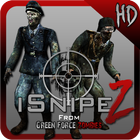 iSnipe : Zombies HD (Beta) ไอคอน