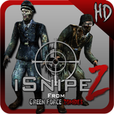 iSnipe : Zombies HD (Beta) icon