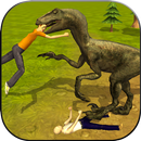 Raptor Dinosaur Simulator 3D aplikacja