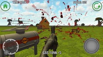 Raptor Dinosaur Simulator 3D Screenshot 3
