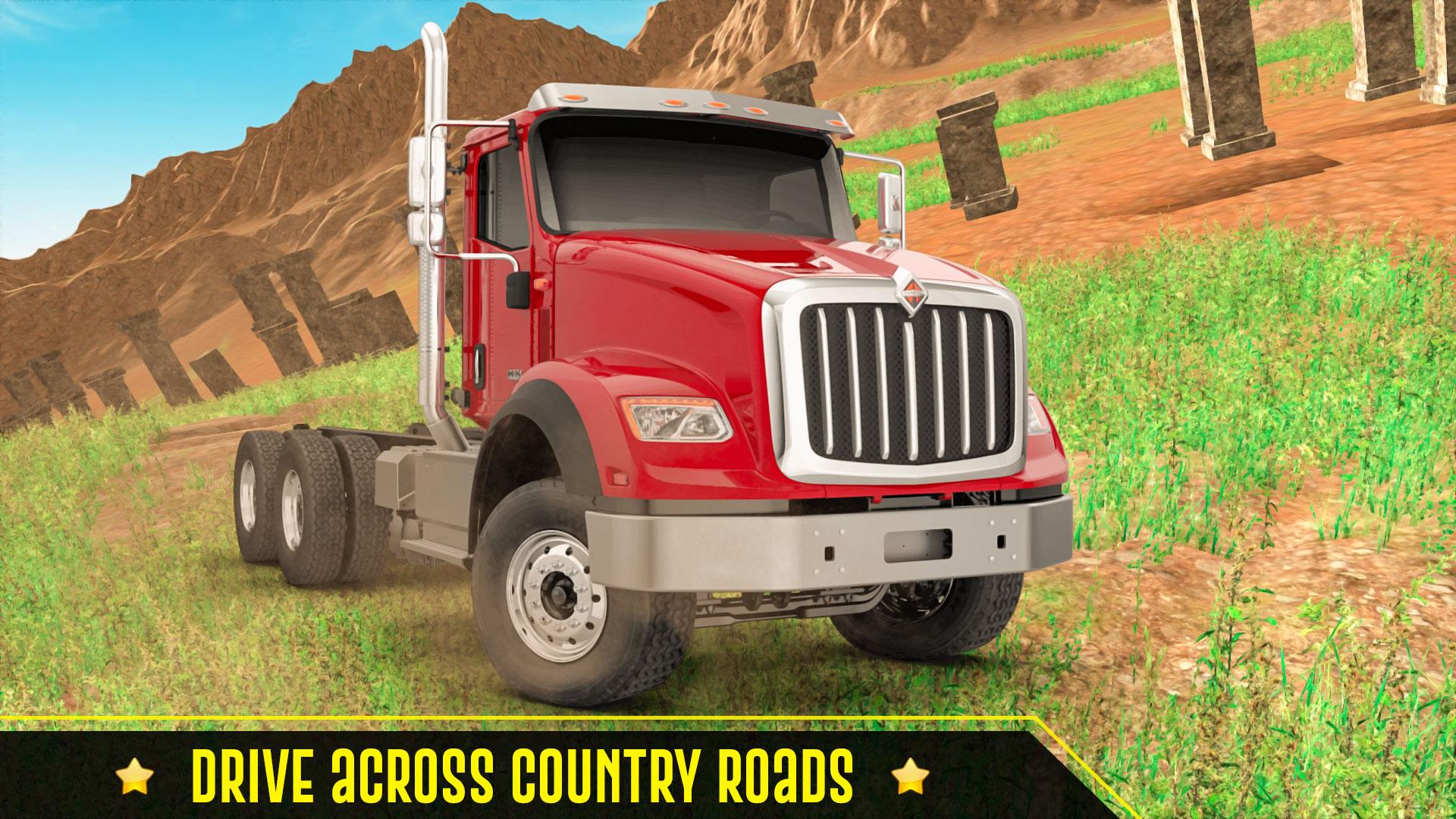 Off Road Truck игра