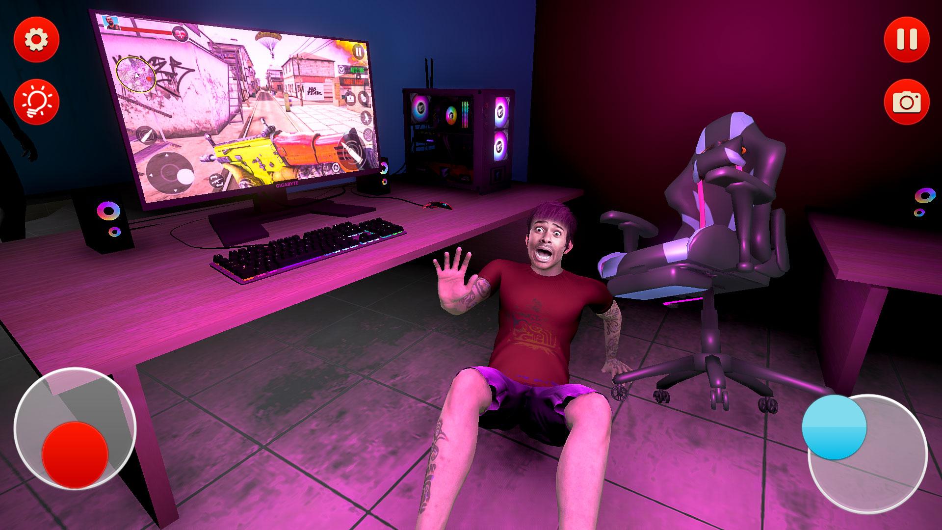Night simulator Night simulator