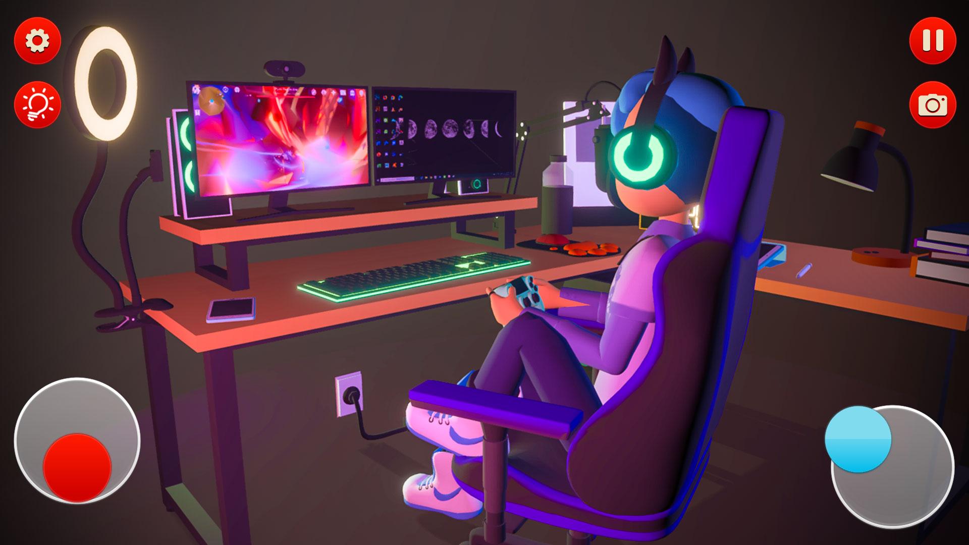 Night simulator Night simulator