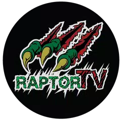 RaptorTV アプリダウンロード