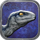 Jurassic Raptor Blue Trainer Baby Raptor Simulator aplikacja